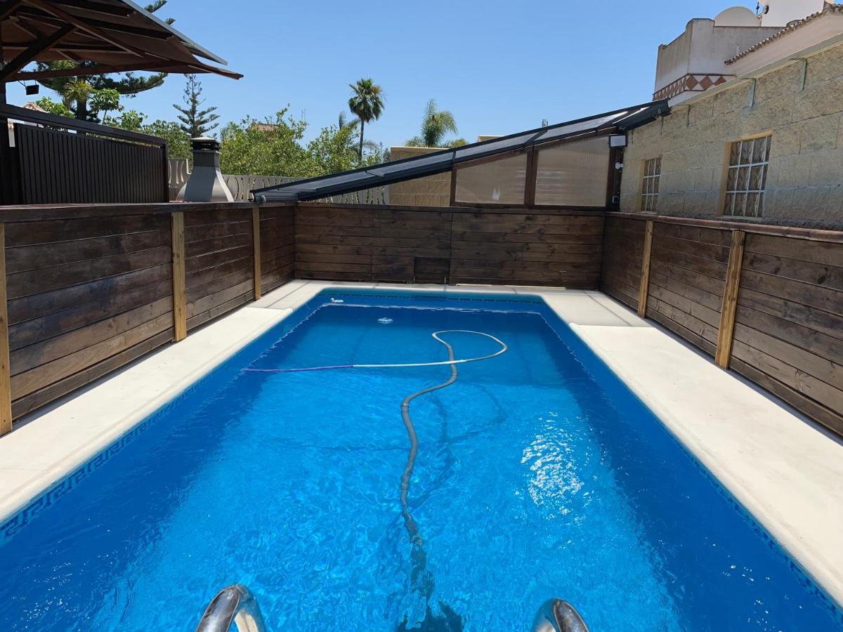 Wood House Close Beach Marbella Exterior foto